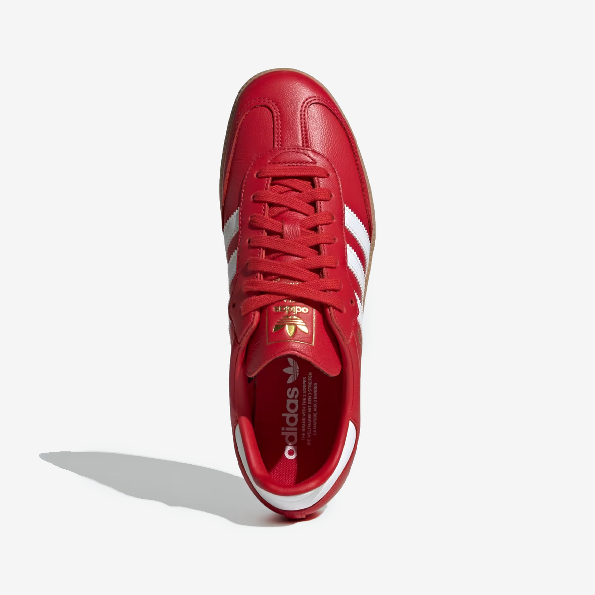 Originals Red Samba OG