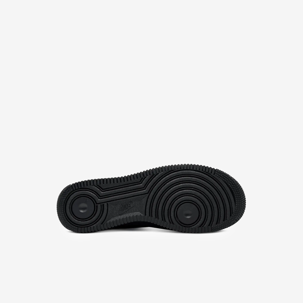 Air Force 1 Low Foamposite Black