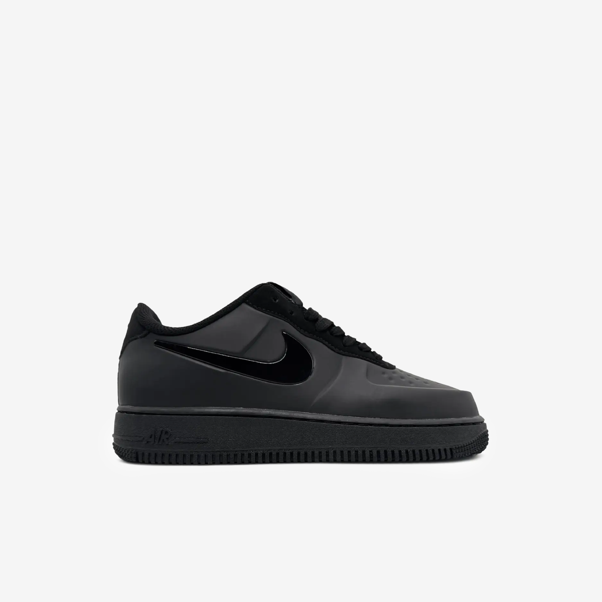 Air Force 1 Low Foamposite Black