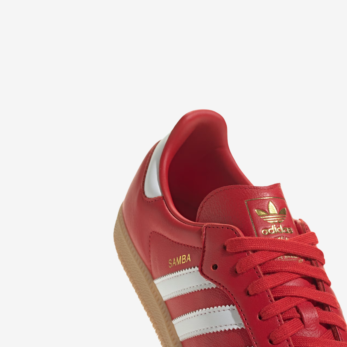 Originals Red Samba OG