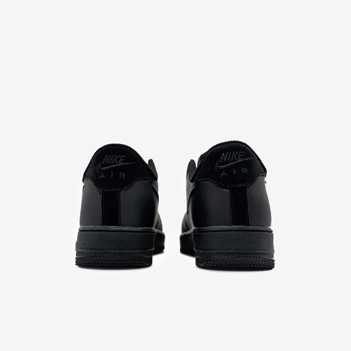 Air Force 1 Low Foamposite Black