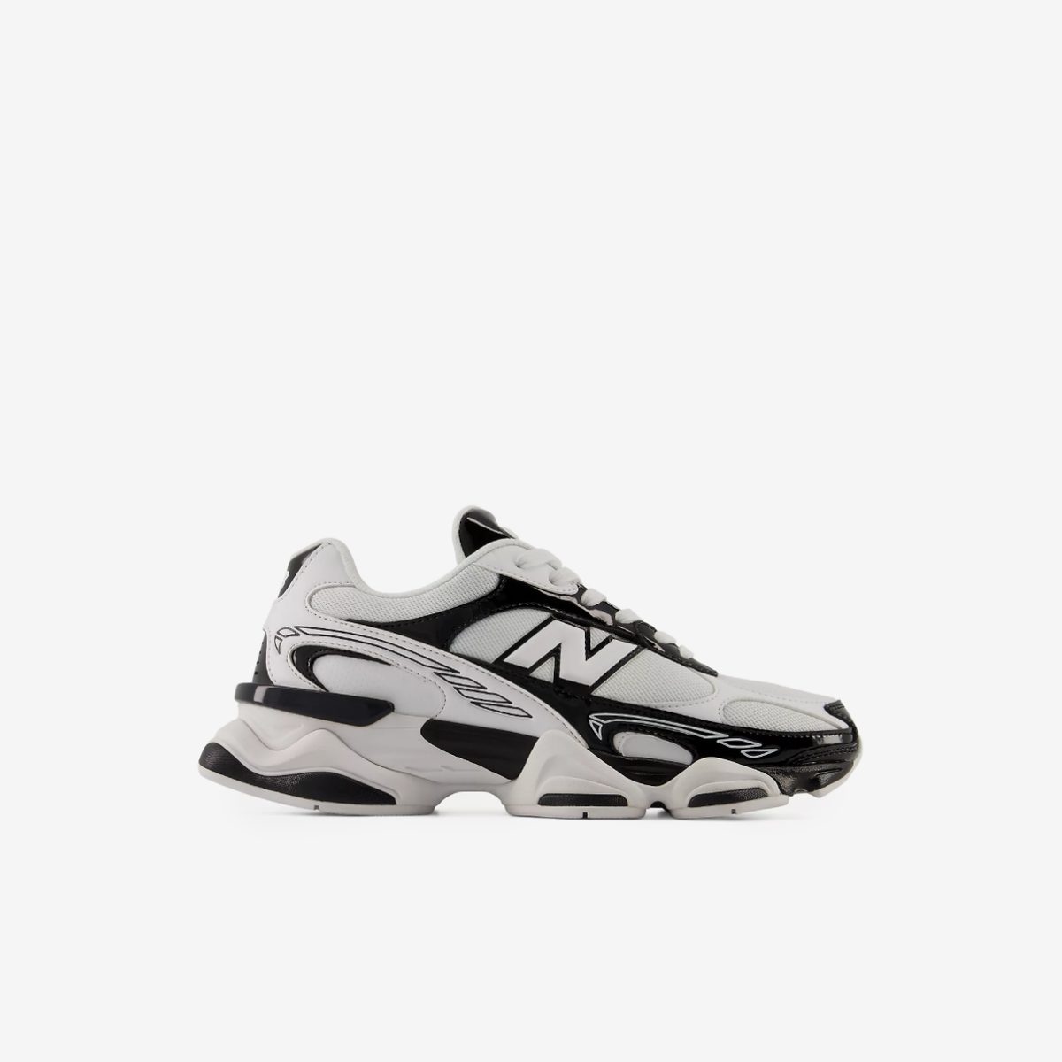 NB 9060R Black & White